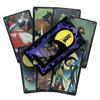 Murder Of Crows Tarot Cards Divination Deck English Versions Edition Oracle Board Playing Game For Party