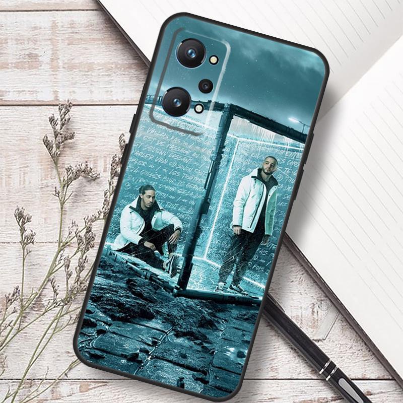 Djadja & Dinaz For Realme GT 7 Pro 6 5 GT 6T C67 C61 C55 C53 C51 C21Y C25S C75 10 11 12 13 14 Pro Plus Case