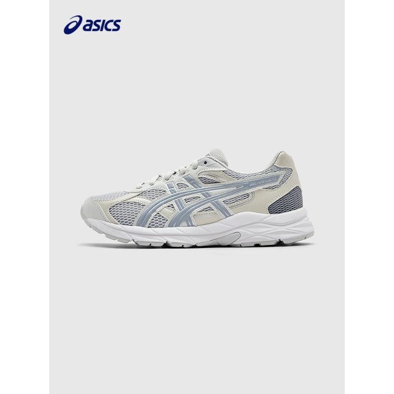 Asics Амортизирующие Обувь Гибкая Удобная Детские Кроссовки для Бега Унисекс Кроссовки для Бега 1014A371-302