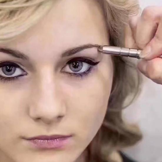 10 шт. лезвия волшебная гравировальная ручка бритва для бороды инструменты для укладки волос