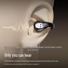 Newman LY81 Bluetooth-наушники с открытым акустическим оформлением и зажимом на ухо