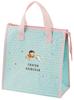 Lunch Nonwoven X Crayon Pastel Star Bag, Fabric, Insulated, 26.5 27cm, Shin-chan Design, FBC1-A