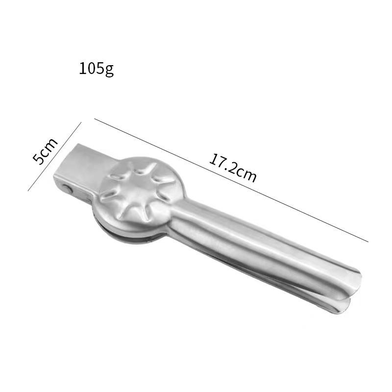 Chestnut Peeling & Shell Opening Tool - Knife Clip for Raw Chestnuts