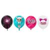 LOL Surprise Birthday Party Decorations Supplies Banner Bunting Cake Toppers Balloons Set