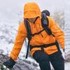 Унисекс водонепроницаемая куртка 3-в-1 для активного отдыха