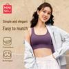 MINISO Женский спортивный бюстгальтер для йоги