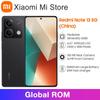 Глобальная прошивка Xiaomi Redmi Note 13 5G Redmi Note13 5G Смартфон 100 МП Двойные камеры Обработка изображений Офис Прямая трансляция Киберспорт Игры Китайская версия