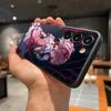 Чехол для телефона Puella Magi M-Madoka M-Magica для Samsung A56 A36 A26 A16 A15 A25 A35 A55 A14 A34 A24 A54 Черный Мягкий