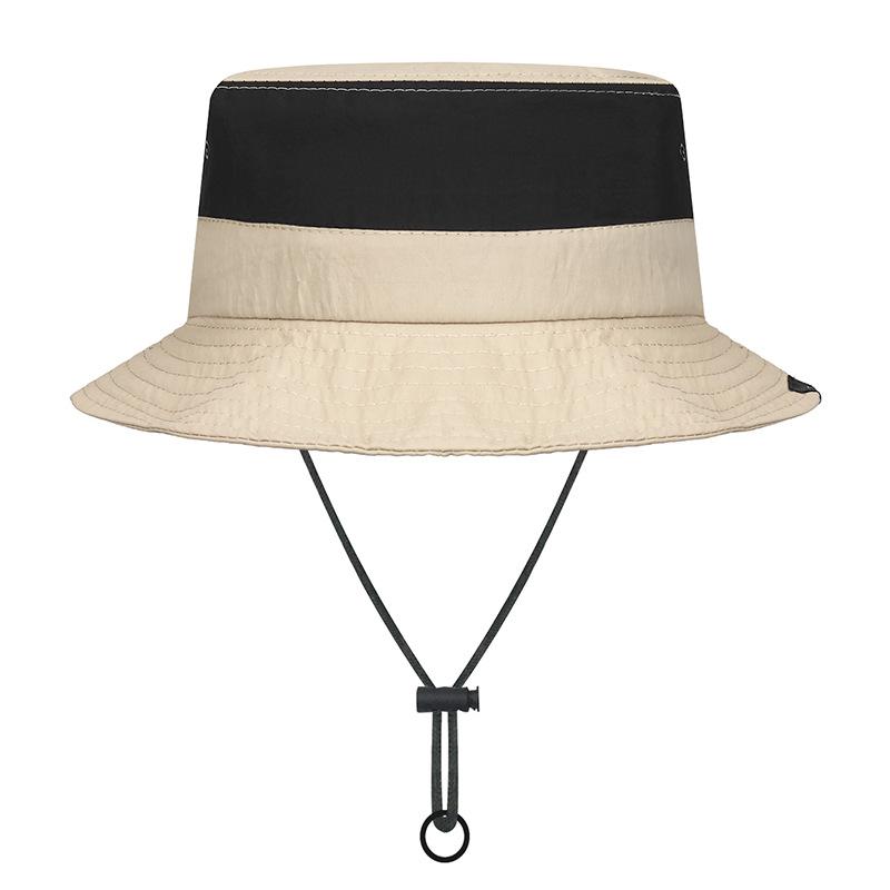 Northwood Большой размер летний солнцезащитный козырек тонкий уличный быстросохнущий панама шляпа большой размер талия рыболовные шляпы складной солнцезащитный козырек рыболовная шляпа