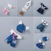 10 Styles Doll Clothes Fashion Beautiful Doll Outfit New Animal Doll Suit  Obitsu 11 Ob11