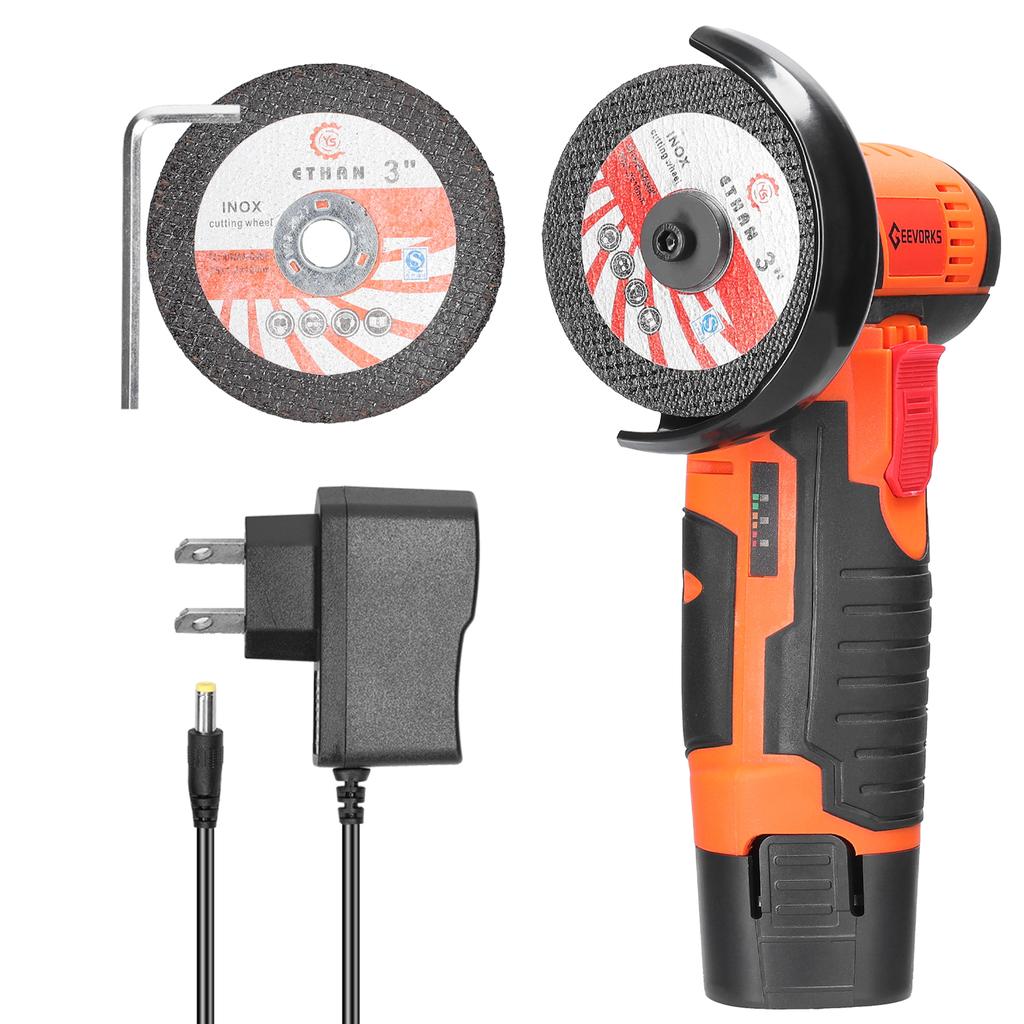 Электрический шлифовальный инструмент, 19500 об/мин, многофункциональный мини-шлифовальный станок, ручной резак для резки, полировки