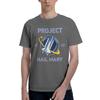 Custom Project Hail Mary Est 2021 Ryland Grace Tshirt For Unisex Short Sleeves Slim Fit 100 Cotton Tee Gift