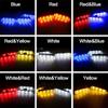 Полицейский световой сигнал Сигнальные лампы для автостоянок Аварийный стробоскоп Сигнальная лампа Автомобильный светодиодный фонарь