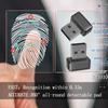 USB-считыватель отпечатков пальцев FIDO U2F биометрический сканер отпечатков пальцев Windows Hello 360° Touch Speedy Matching Security Key для ПК