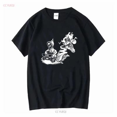 Brand New Mens GX1000 Joyride T Shirt Black Vintage Washed Casual Homme Top For Everyday Wear Designer Clothes Graphic Stylish