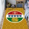 Portuguese Heritage Pride carpet Home Decor Doormat Bathroom mat Doormat Protective pad