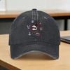 Удивительный Цирк Jax TADC Кролик Солнце Бейсболка Повседневная Унисекс Унисекс Стиранная Тракерская Кепка Защита от Солнца Кепки для Активного Отдыха Подарок