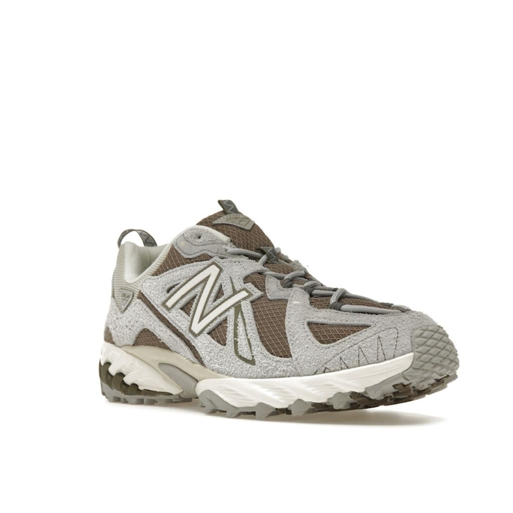 New Balance Кроссовки унисекс 610 Brighton Grey Mushroom Concrete ML610TE