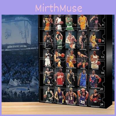 Коллекционные ПВХ фигурки баскетболистов НБА для праздничного подарка и украшения вечеринки