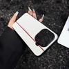 Чехол для Xiaomi Mi 15T Pro Новый модный жесткий PU кожаный защитный задний чехол для Xiaomi Mi 15T 15TPro Полностью закрывающий корпус телефона