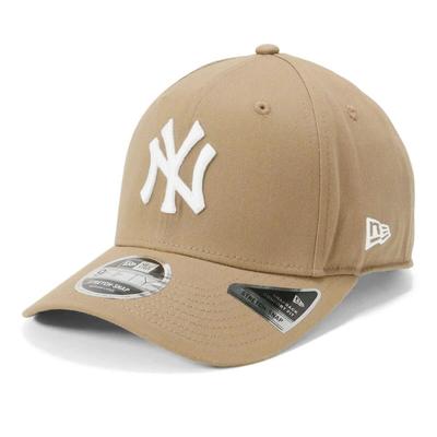 Кепка Стрейч Снэп MLB NY Хаки 950SS NEYYAN KHA WHI 25J [New Era] M/L