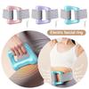 With Belt Electric Fascia Ring USB Charging Rotating Massage Belt for Body Massage Tools