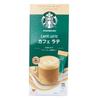 Starbucks Кафе Латте 18 г x 4 шт.