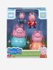 Peppa Pig Family Figures Set Peppa Pig Family Figures Pack - [item]