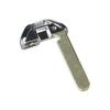 Car Smart Key Uncut Emergency et 35118-T2A-A50 For Honda KR5V1X ACJ932HK1210A