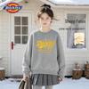 Dickies Children's Winter Fleece-Lined Pullover Sweatshirt