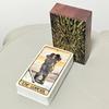 GOT Game of Thrones Tarot Deck 78 Gorgeously Illustrated Cards 10.3*6cm