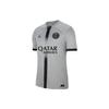 Jordan Paris Saint-Germain 2022/23 Stadium Away Jersey Light Smoke Grey Men Streetwear DJ7682-078