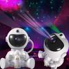 Astronaut Galaxy Projector, Star Projector with Timer and Remote, Astronaut Light Projector LED Starry Night Light Projector