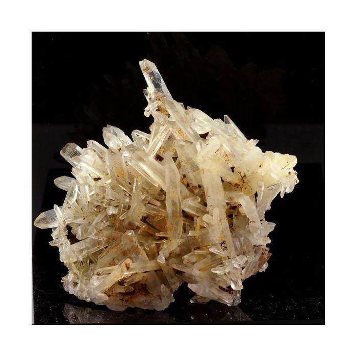 Quartz avec macle 521.3 carats