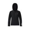 New FILA Tennis Jackets Women's Black A51W533502FNV