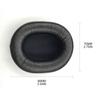 1 Pair Lambskin Ear Pads for ATH-SR30BT WS660BT AR5BT Headset Earpads Ear Pads Headphone for Extra Durable Cover