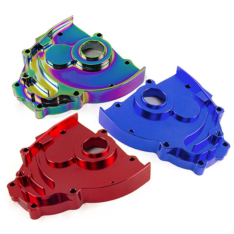 Motorcycle Gear Box Cover For GY6 152QMI 1P52QMI 157QMJ 1P57QMJ QUAD 125cc 150cc Scooter Engine Transmission Cover 4 Stroke Mope