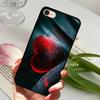 Чехол для iPhone 6S 6 Силиконовый Мягкий Задний Чехол для Телефона Для iPhone 7 7Plus 6 6S Plus Силиконовые Чехлы Для iPhone 8 8 Plus Fundas Бампер