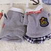 Cute Pet Shirt for Small Medium Dogs Costume Puppy Dog Uniform Dog Clothes Pet Clothes Pet Uniform