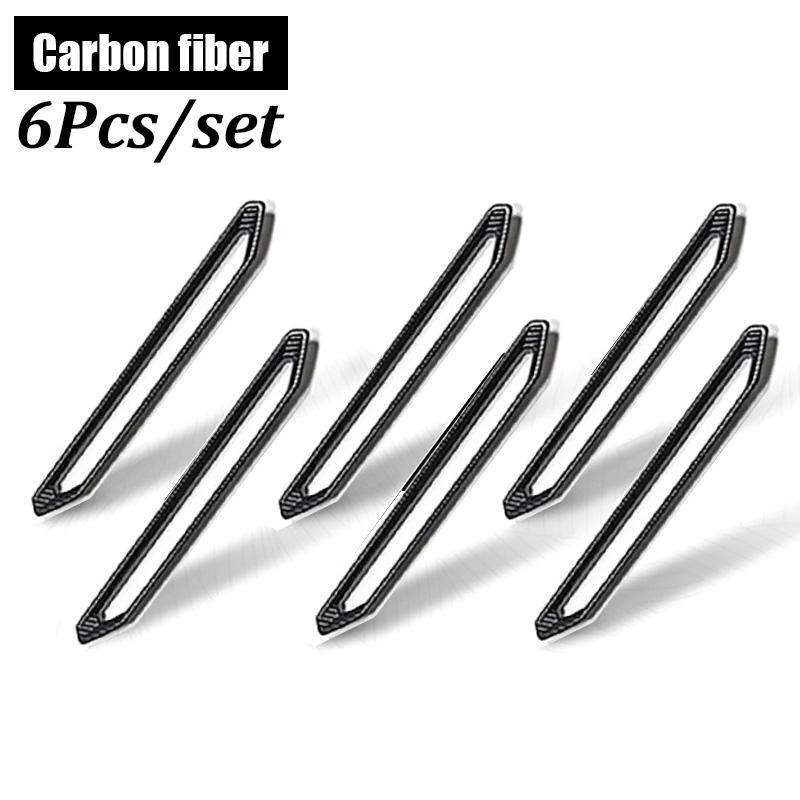 Автомобильные аксессуары 6 шт. багажник на крышу автомобиля модифицированные декоративные полосы подходят для Jetour T2 2024 2024 декоративная рамка багажника