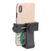 360 Degrees Rotatable Strong Universality Selfie Stick Tripod Bracket Knob Locking Live Broadcast Mobile Phone Clip