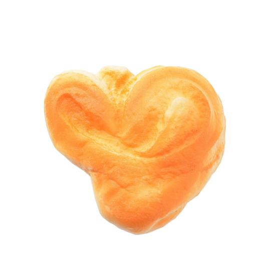 Artificial Cake Realistic Faux Leather Fake Bread Hamburger Simulation Toast Kitchen Toy