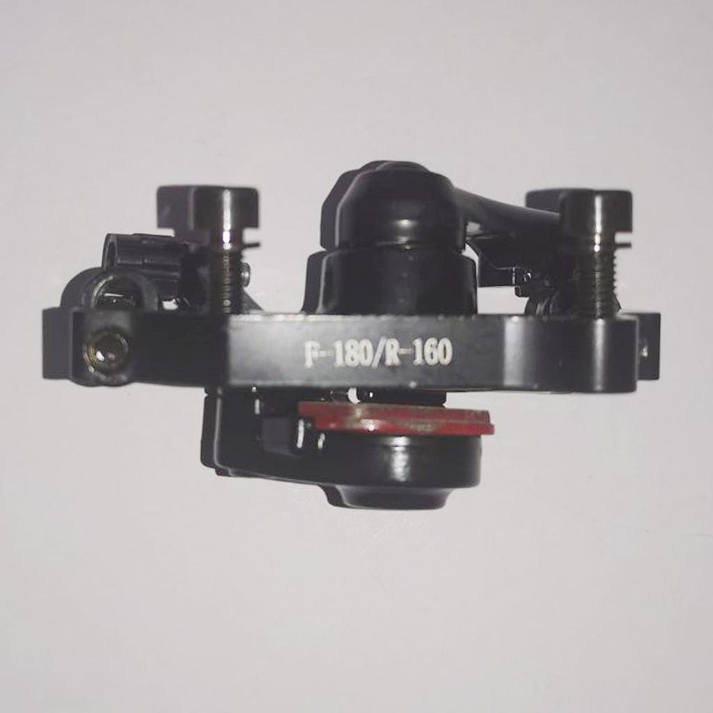 Bike Mechanical Disc Brake Front/Rear 160/R-140 /R-160