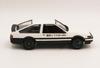 Fujimi Model Initial D Series Trueno Early Model 1600GT APEXAE86 Takumi Fujiwara 1/24 No.1 ISD-1
