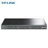 TP-Link 52-Port Gigabit Managed PoE+ Switch