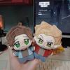 10 см Плюшевая игрушка SPN Сэм Дин Сэмми Винчестер Аниме Фигурки Плюшевая кукла Игрушки Брелок Подвеска Праздничные Рождественские Подарки