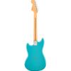 Fender Электрогитара Player II Mustang®, Палисандровая накладка грифа, Цвет Aquatone Blue с мягким чехлом