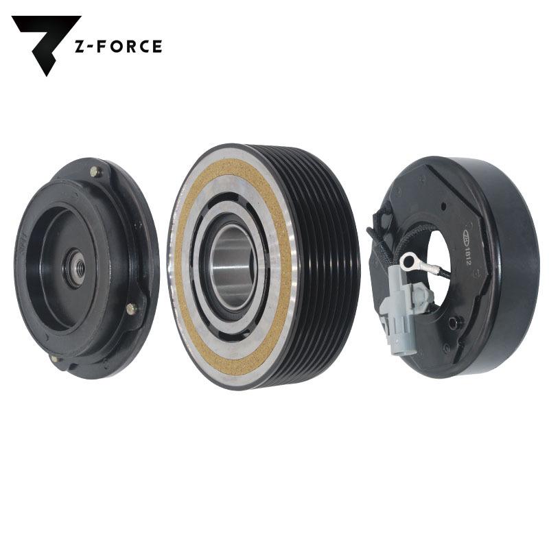 BMW X6 Denso Electromagnetic Clutch for 8PK A/C Compressor