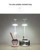 2025 Cross-border Multifunctional Eye-Protecting Desk Lamp, Magnetic Thumbs-Up Design, Heart Shape, Stepless Dimming