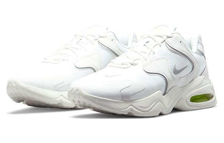 Nike Air Max 2X 'Белый Металлический Серебристый' CK2943-105